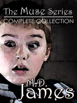 cover image of The Muse Saga